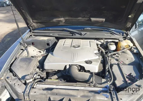 2007 Cadillac Sts V6 z USA, uszkodzony, nr VIN 1G6DW677670193483